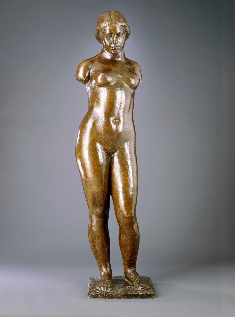 Study for Harmony by Aristide Maillol