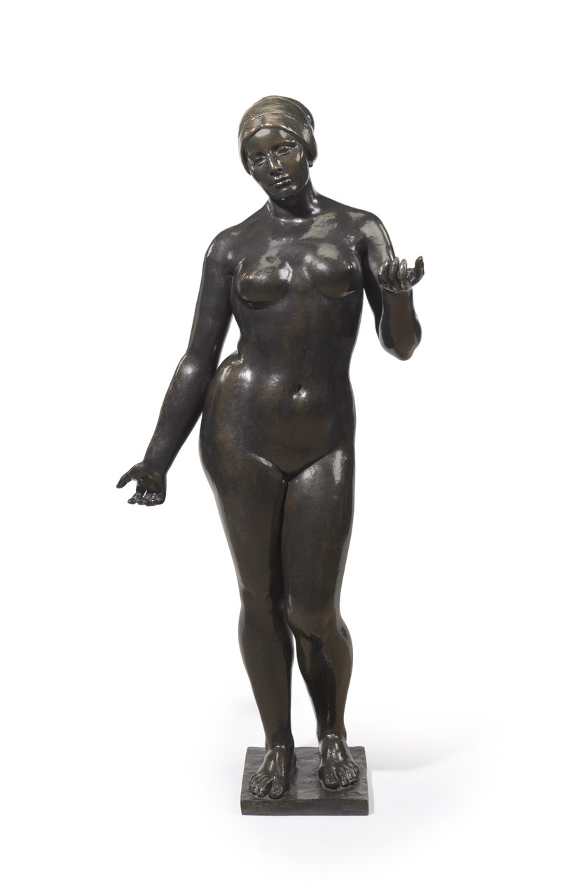 The Summer by Aristide Maillol