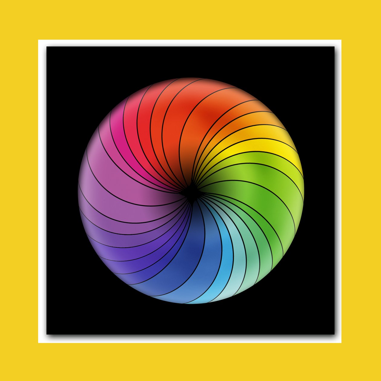 Color Harmony by Armin Mumper