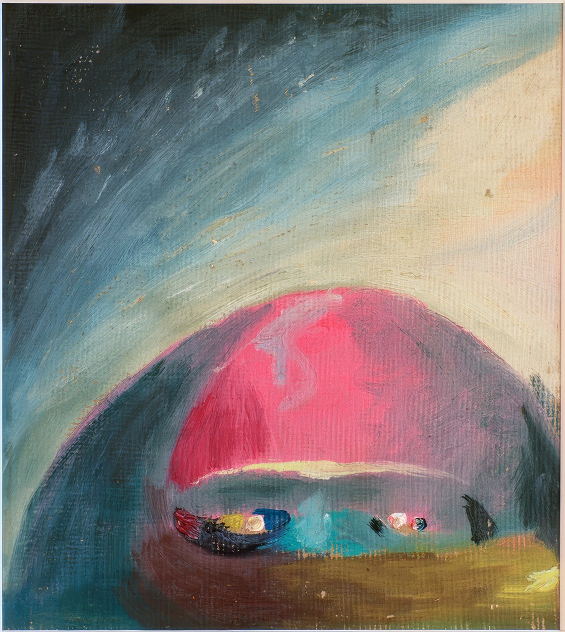 View by Arnold Schönberg