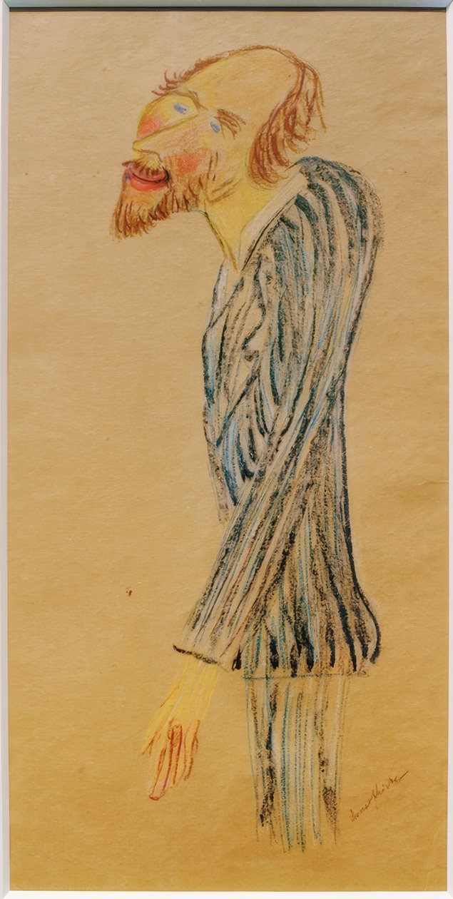 The Critic by Arnold Schönberg