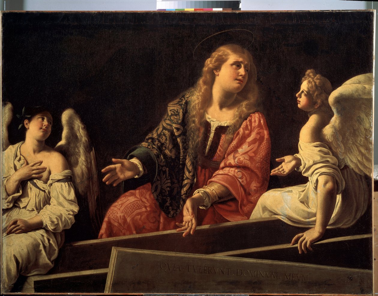 Unknown Image by Artemisia Gentileschi
