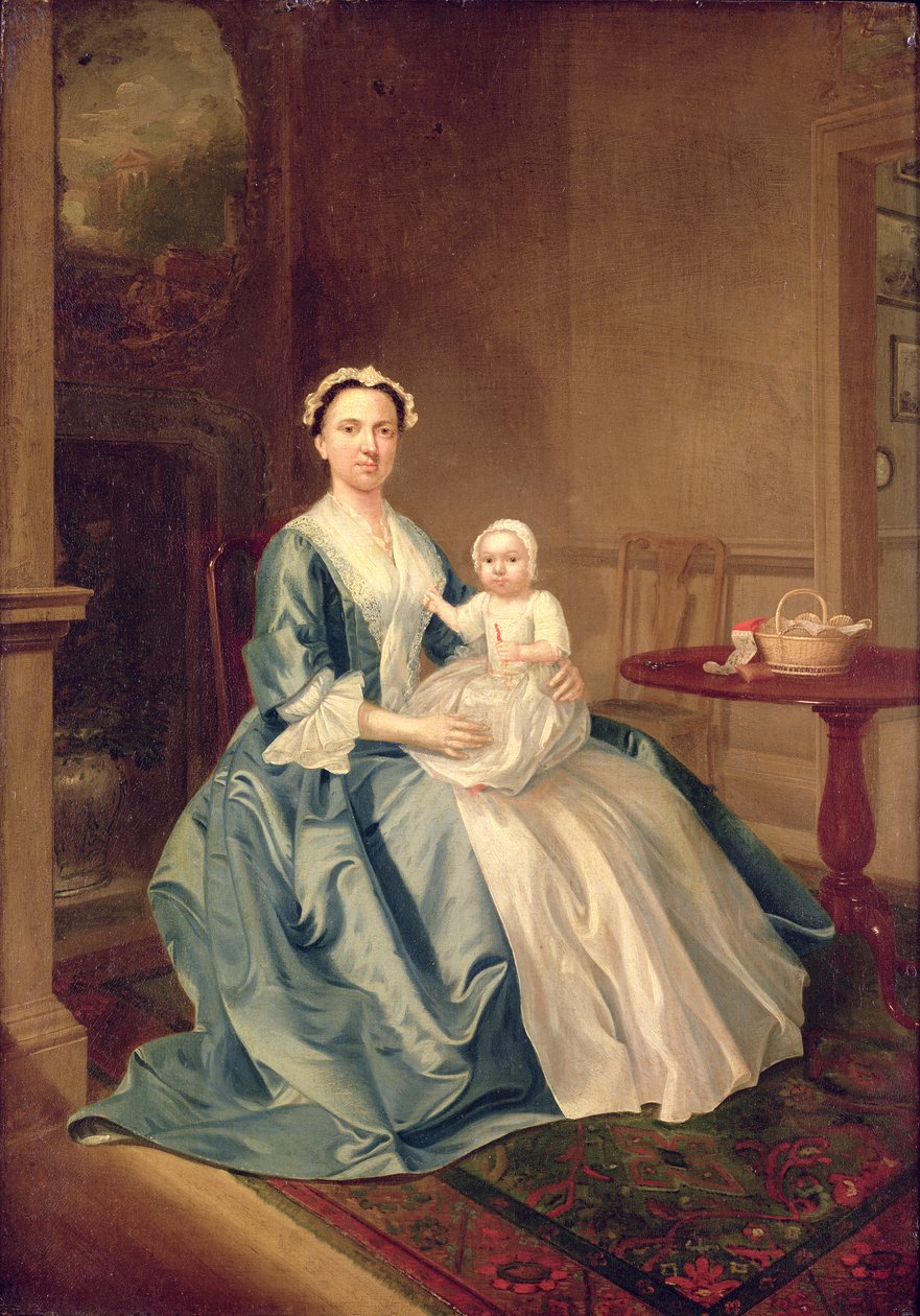 Unknown Image by Arthur Devis