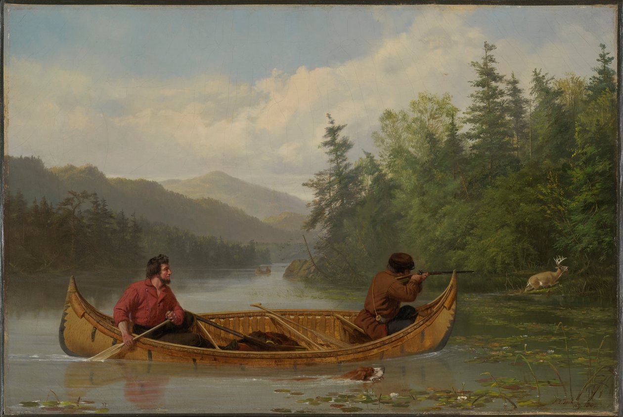 A Good Chance by Arthur Fitzwilliam Tait