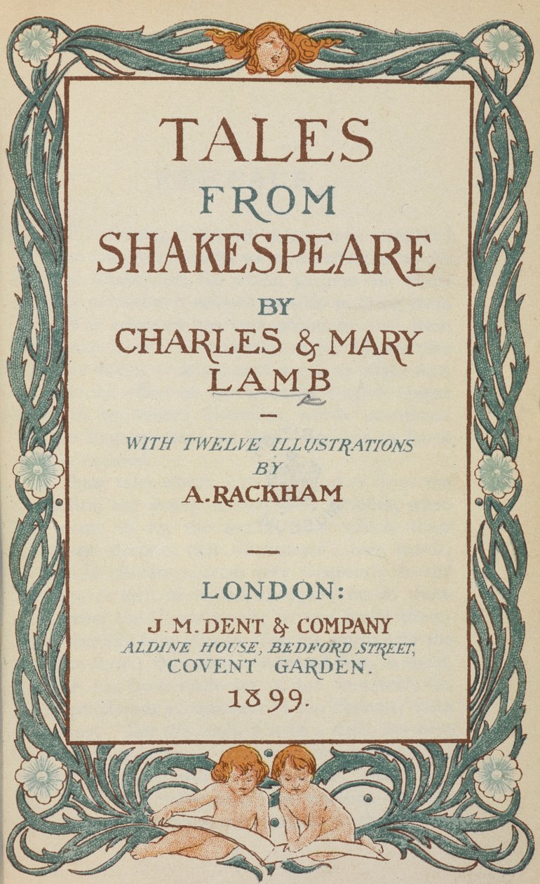 Title page of 