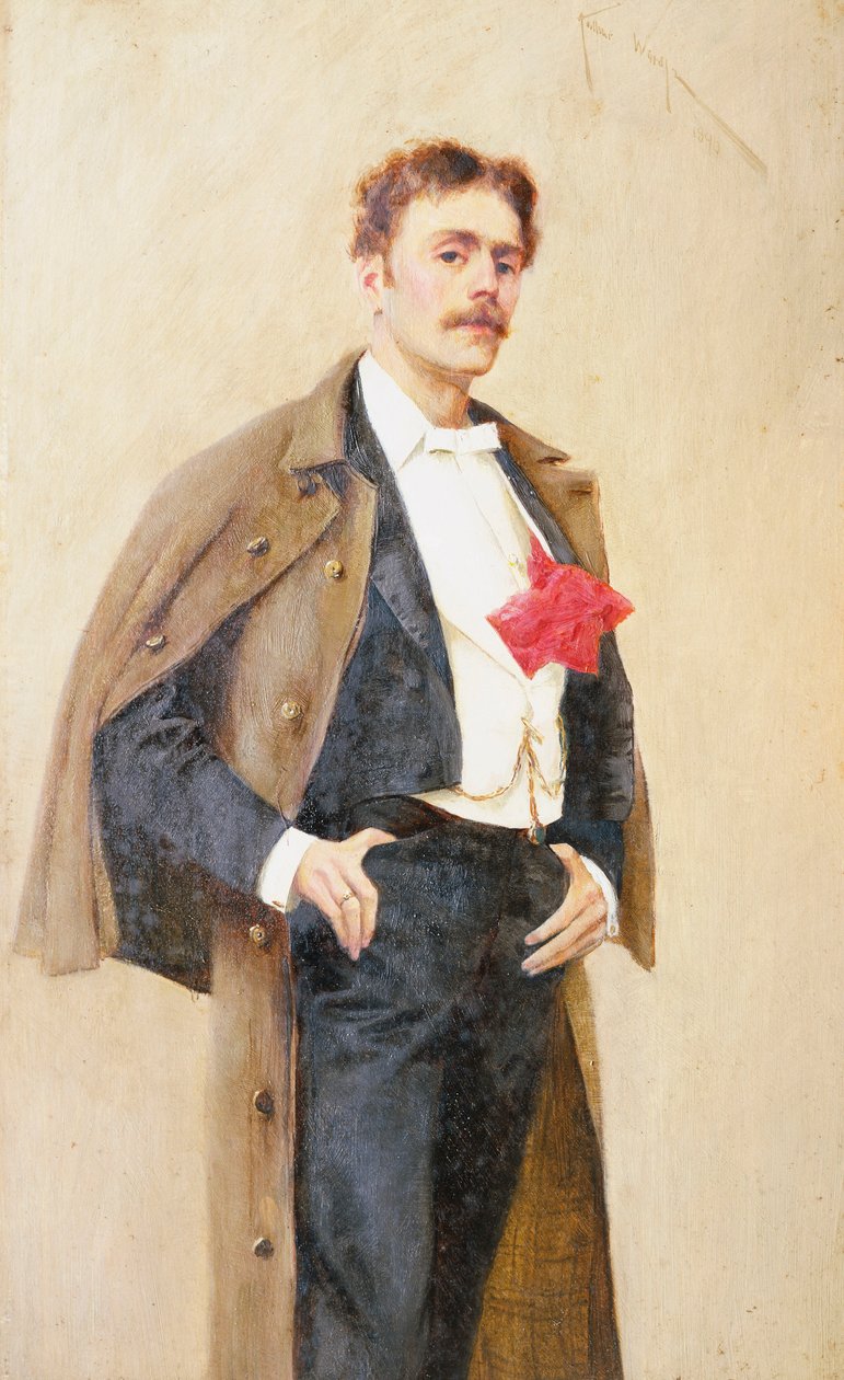 Arthur Wardle by Himself by Arthur Wardle