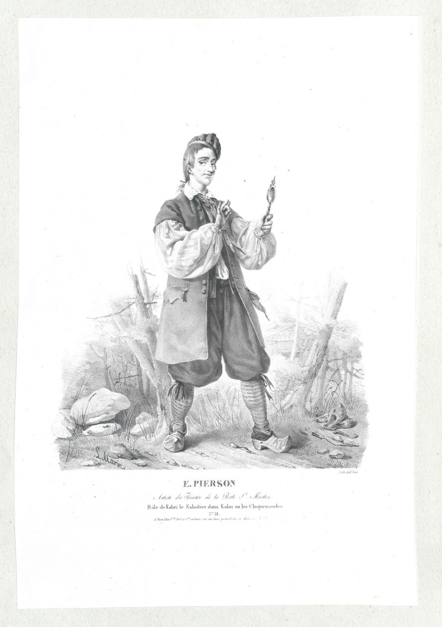 Archduke Pierson by Artist Unknown