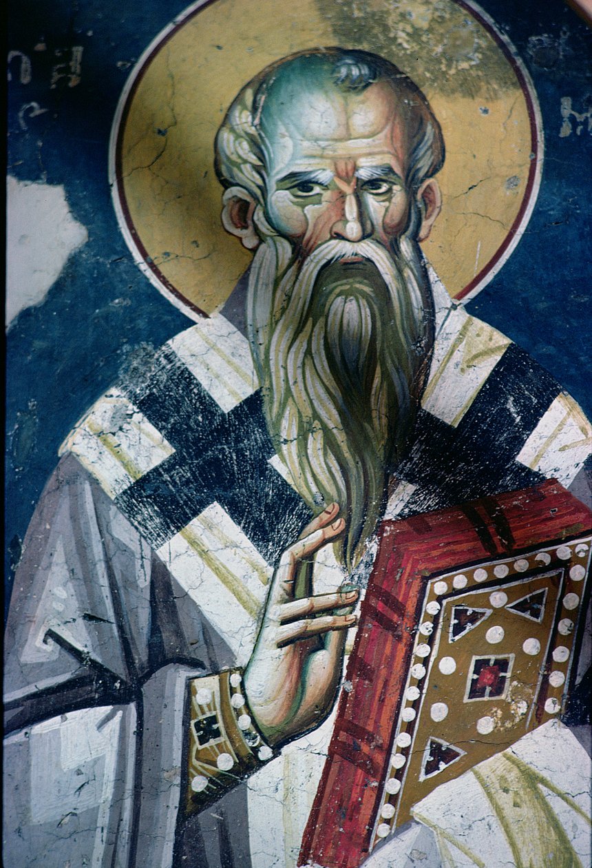 St. Clement by Astrapas and Eutychios