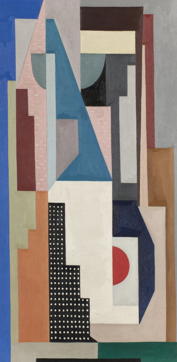 Composition by Atanasio Soldati