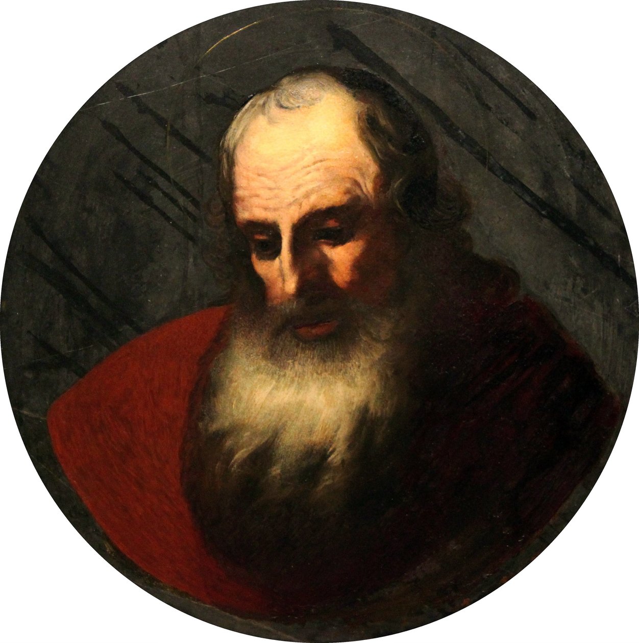 Apostle by attributed to Bernardino Luini