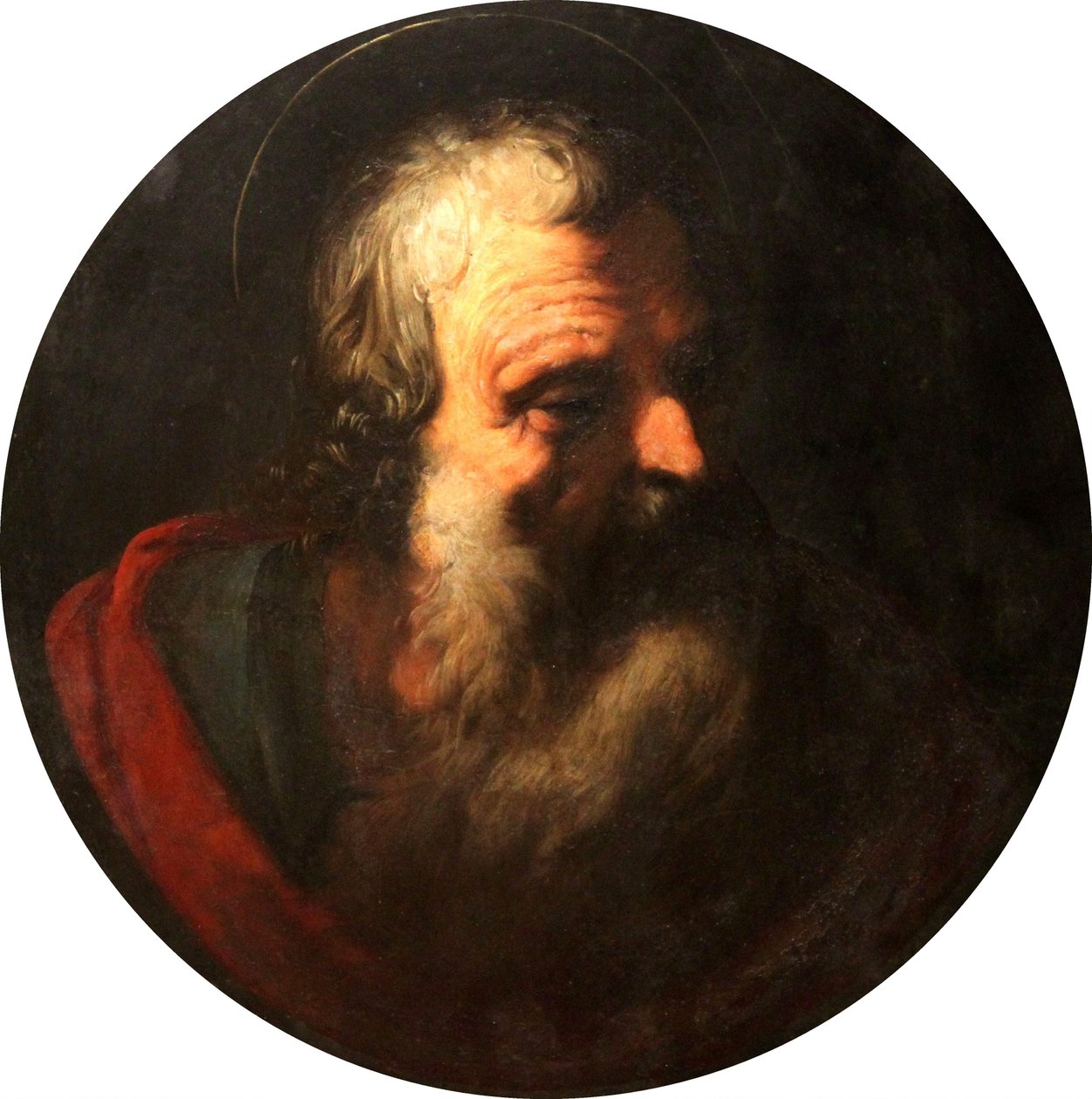 Apostle by attributed to Bernardino Luini