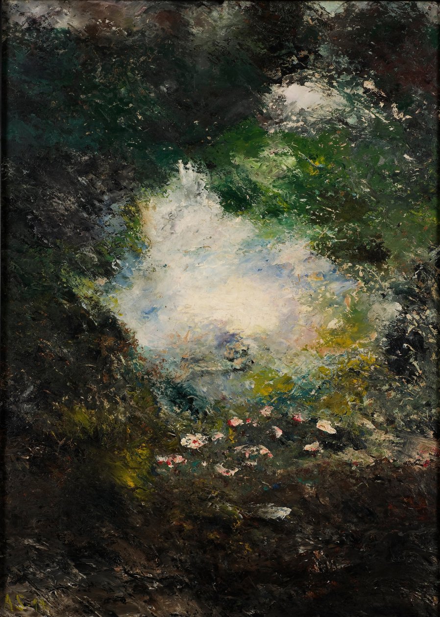 Wonderland by August Johan Strindberg