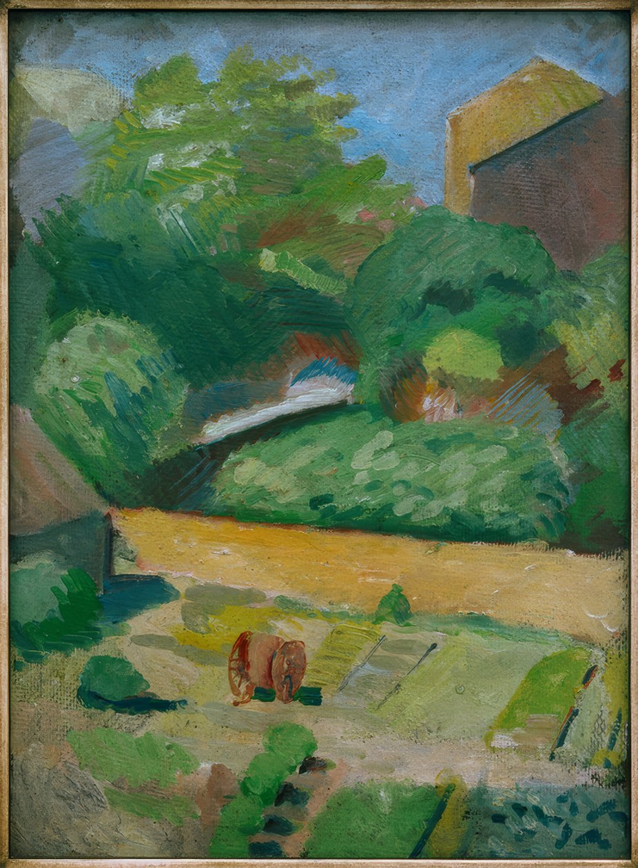 View into the Neighbor