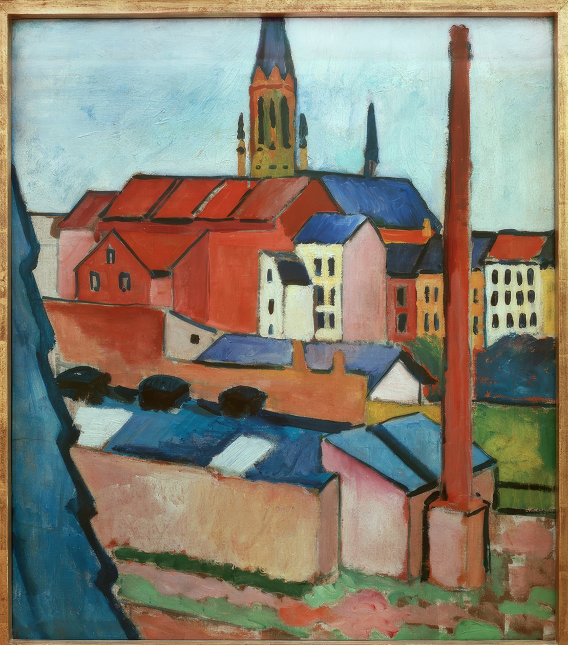 St. Mary