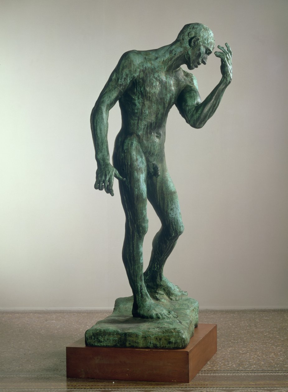 Pierre de Wiessant by Auguste Rodin