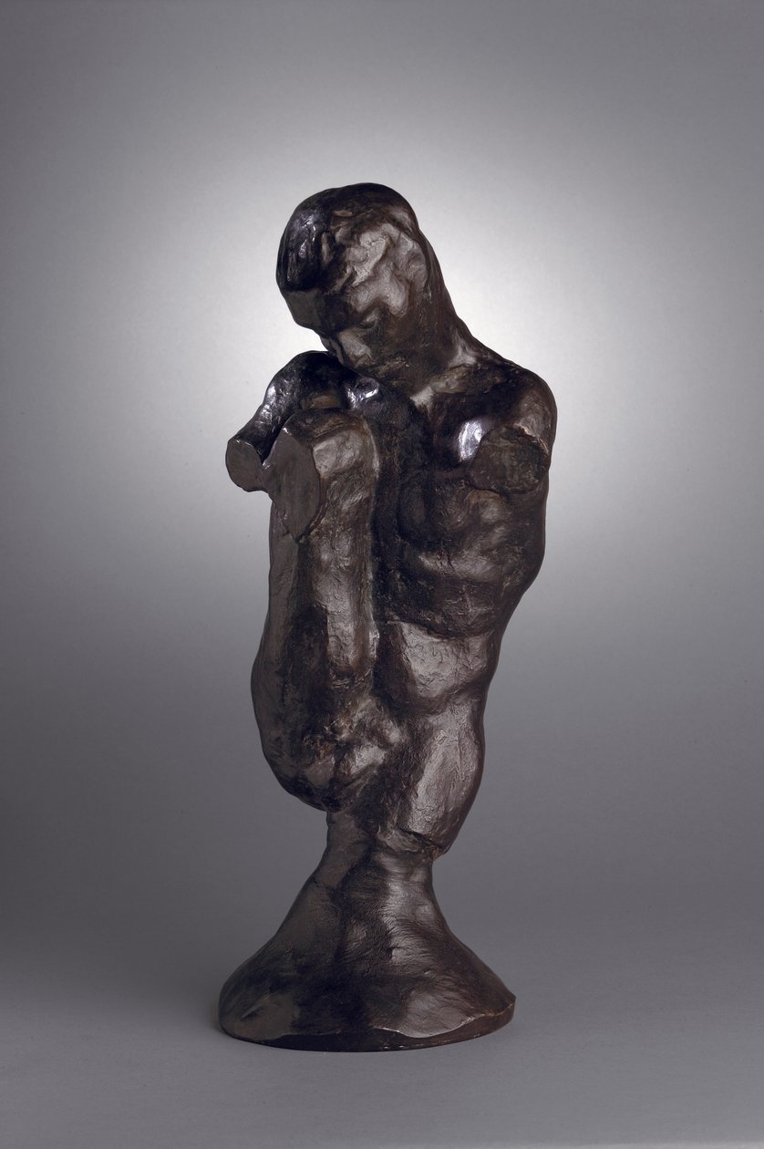 Study for Polyphemus by Auguste Rodin