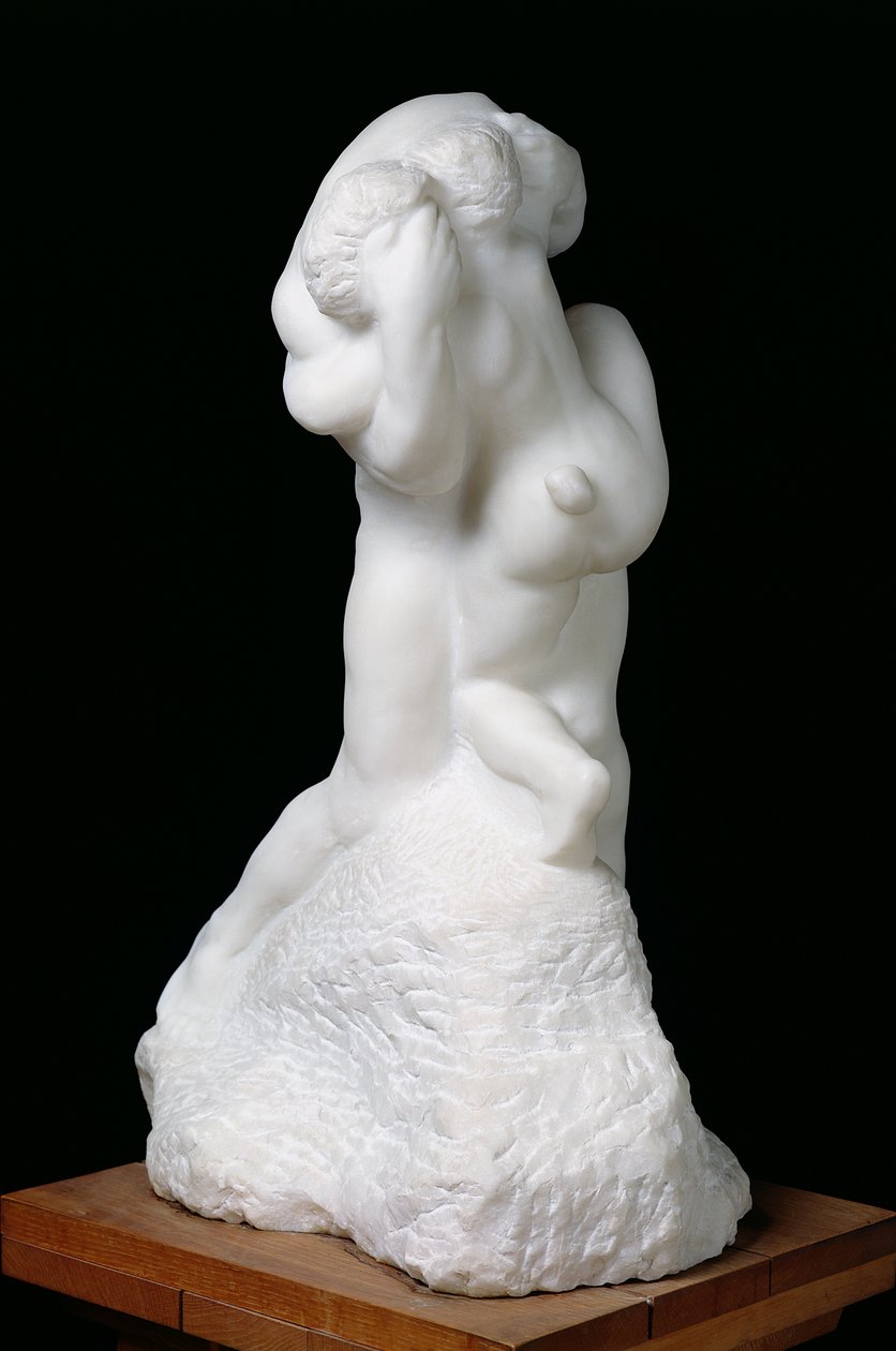 The Sin by Auguste Rodin