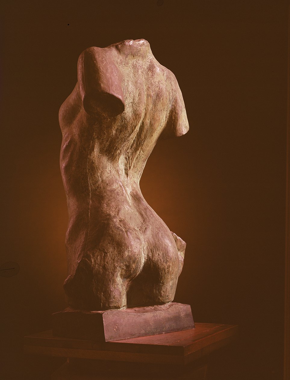 Torso of a Young Woman, 1909 by Auguste Rodin