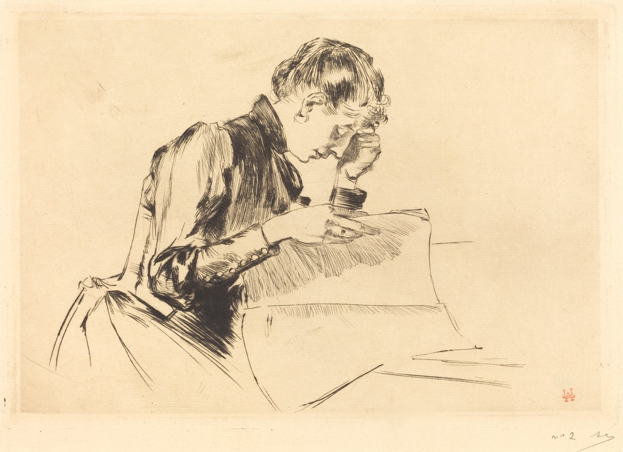 Images by Auguste Lepere
