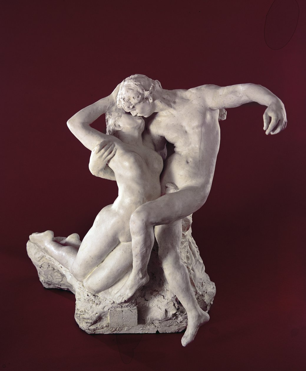 Eternal Springtime by Auguste Rodin