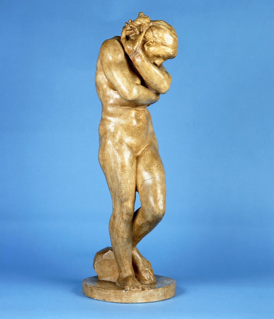 Eve by Auguste Rodin