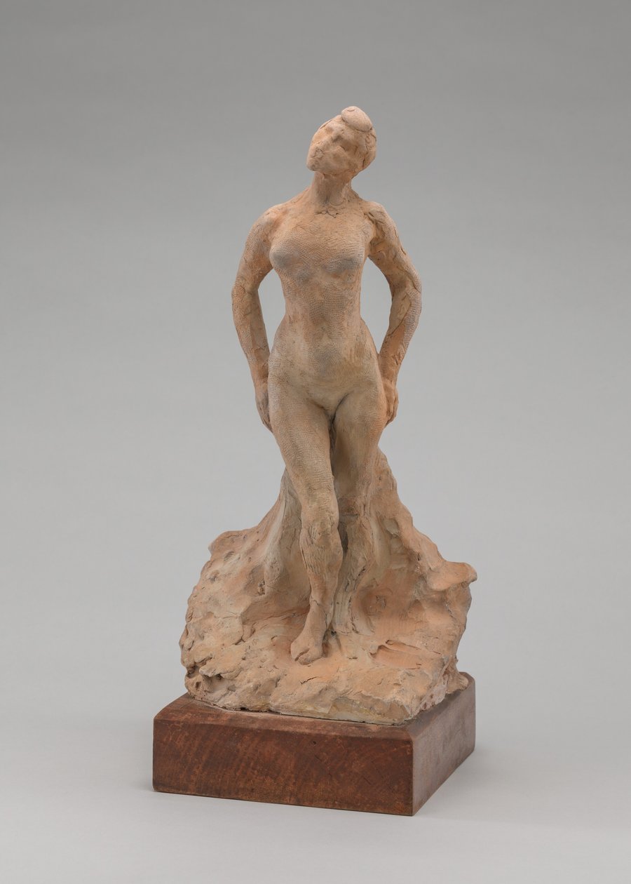 Statuette of a Woman by Auguste Rodin