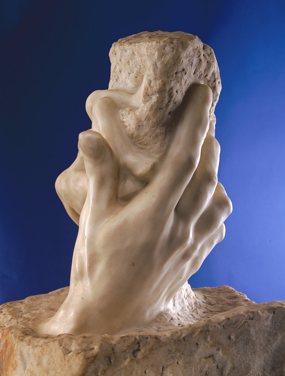 The Hand of God, 1898 by Auguste Rodin