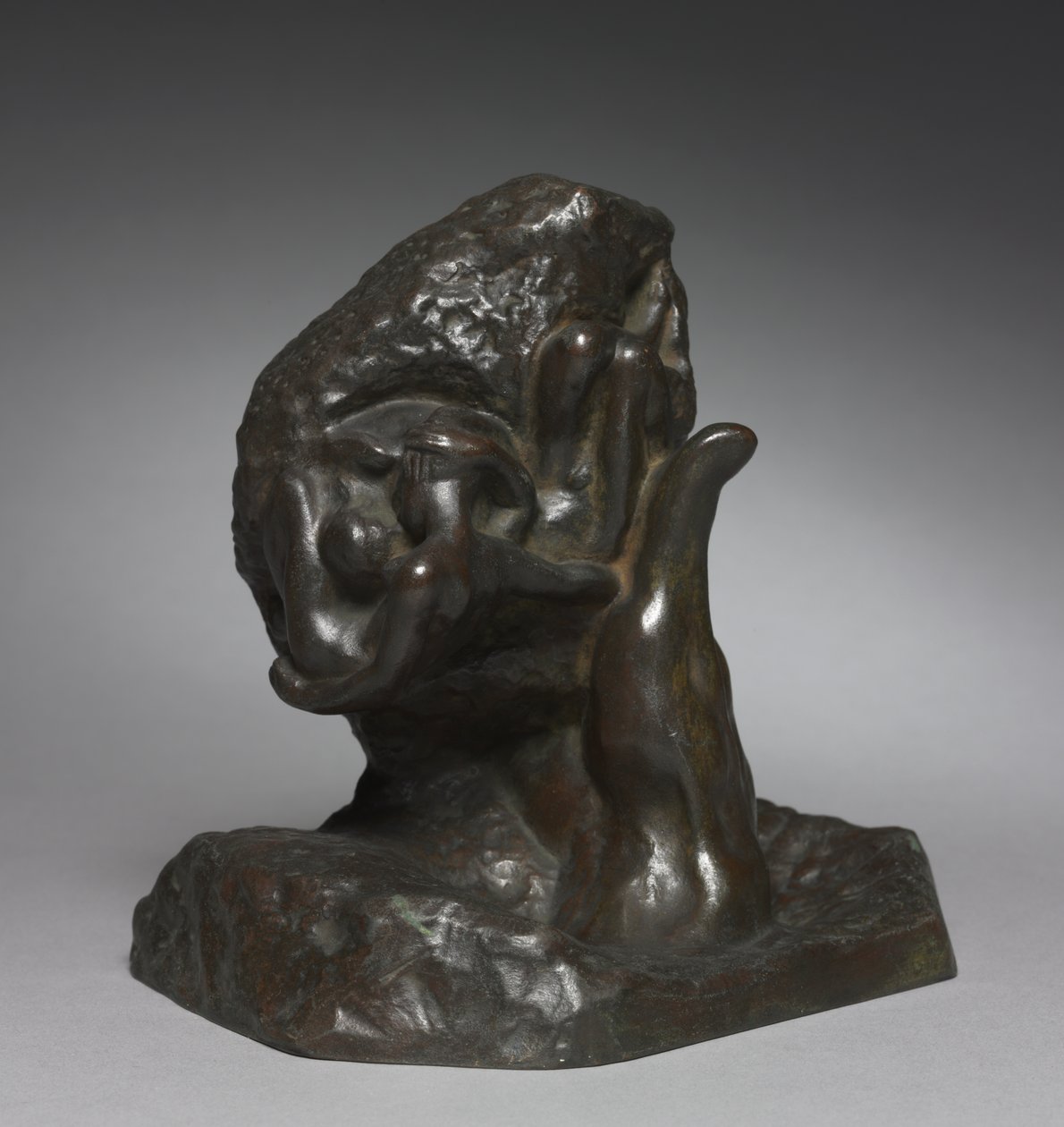 The Hand of God by Auguste Rodin