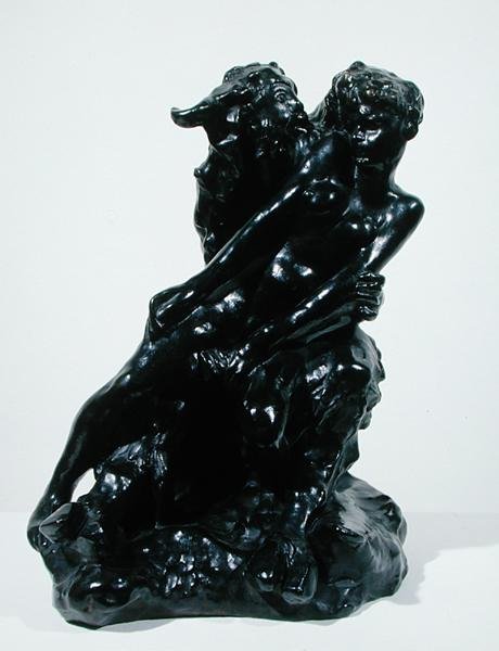 The Minotaur by Auguste Rodin