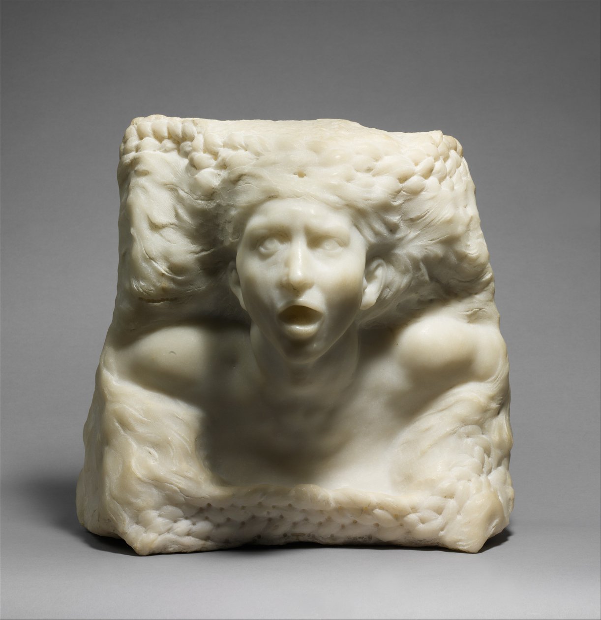 The Tempest by Auguste Rodin