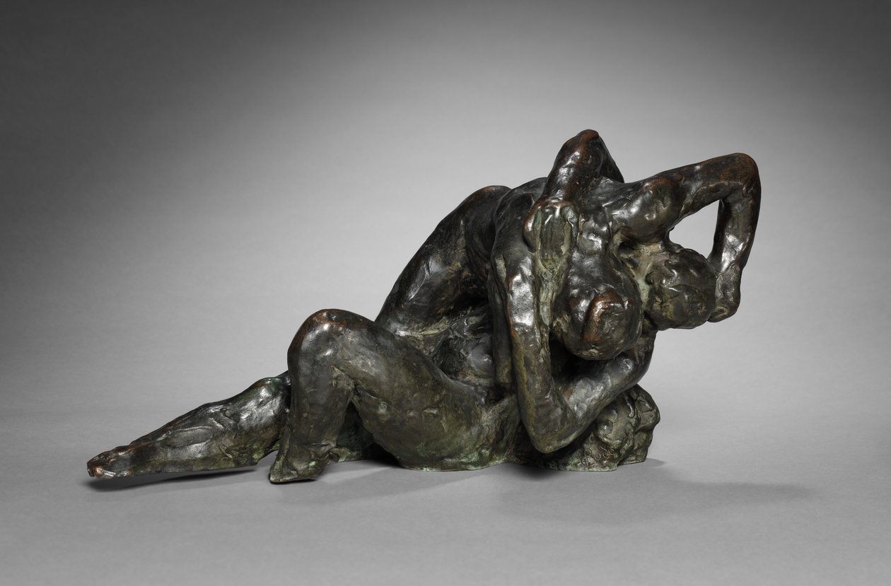 The Damned by Auguste Rodin