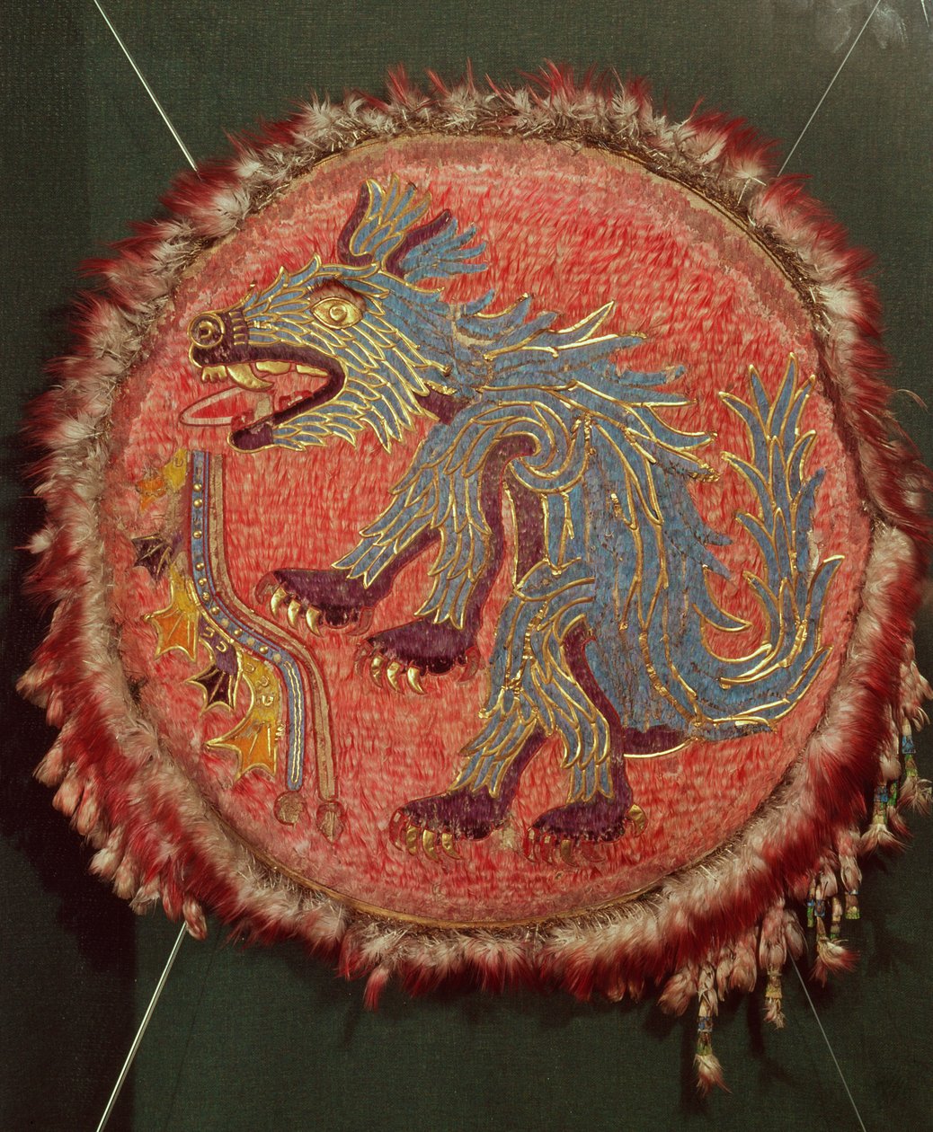 Shield by Aztec