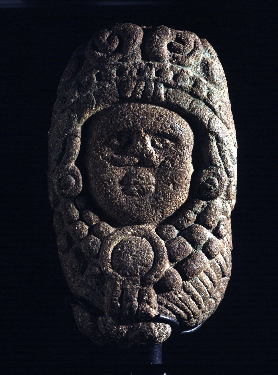 Quetzalcoatl by Aztec Aztec