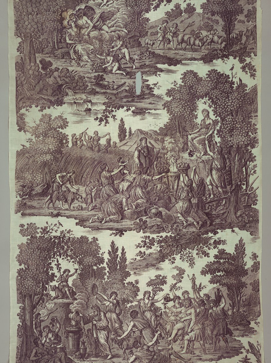 The Four Seasons by B. M. Lebert