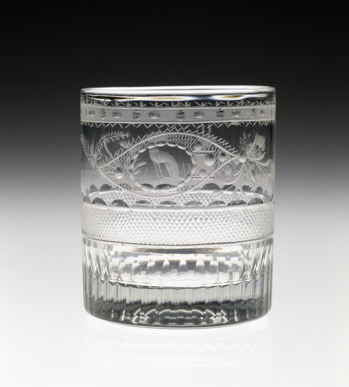 Tumbler by Bakewell and Page