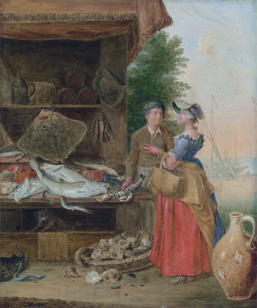 Fishmonger