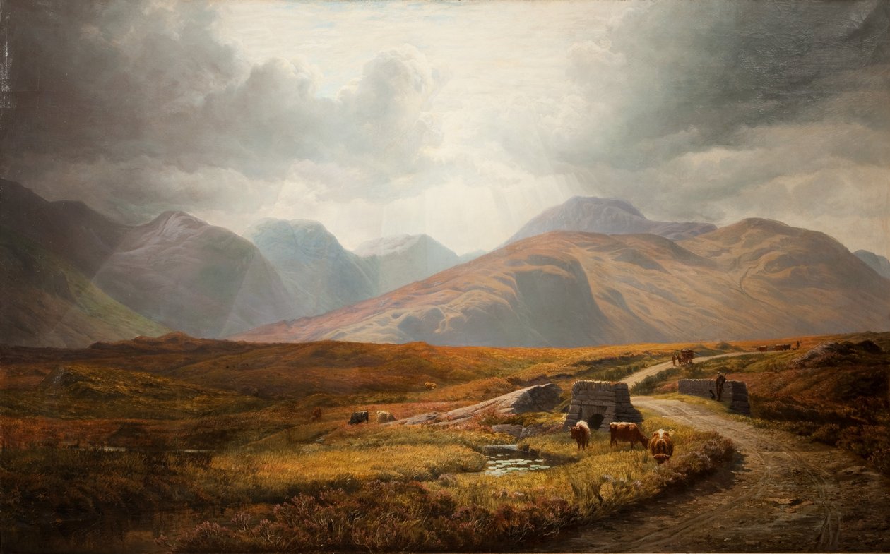 Connemara by Bartholomew Colles Watkins