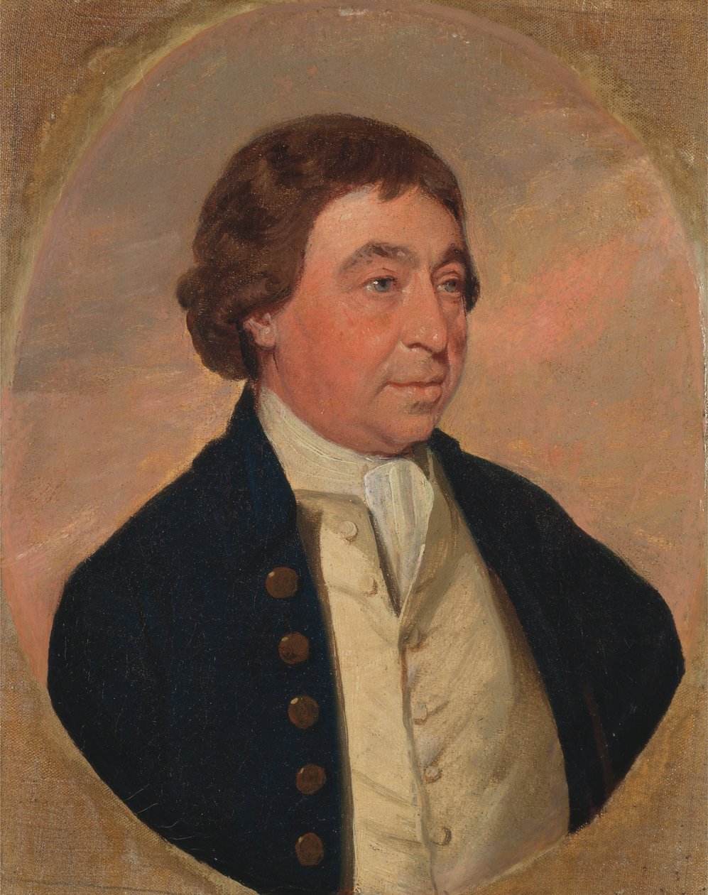 Josiah Rose of Liverpool by Benjamin Marshall