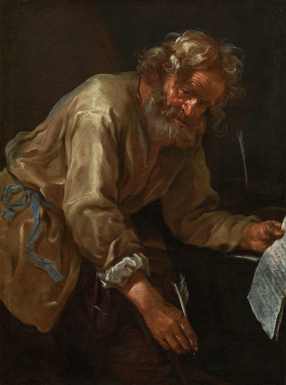 The Philosopher Seneca by Bernhard Keil