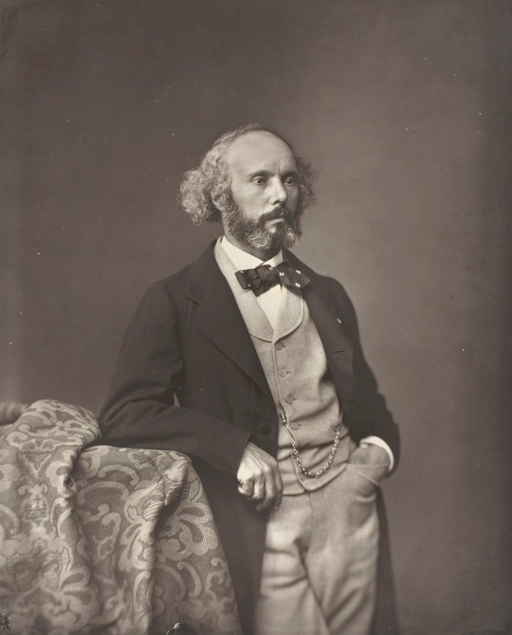 Félicien David [French composer] by Bertall et Cie
