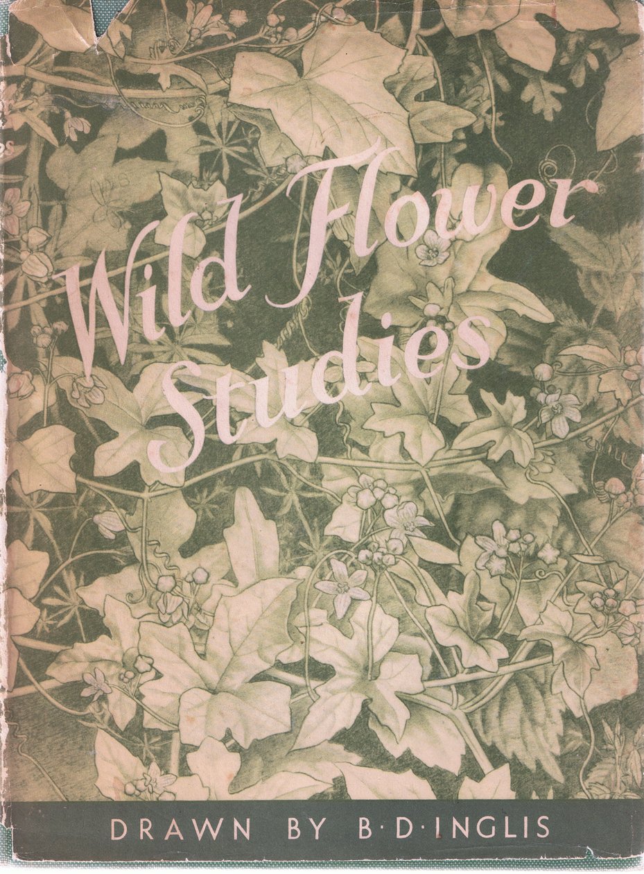 Front cover by Bessie D. Inglis