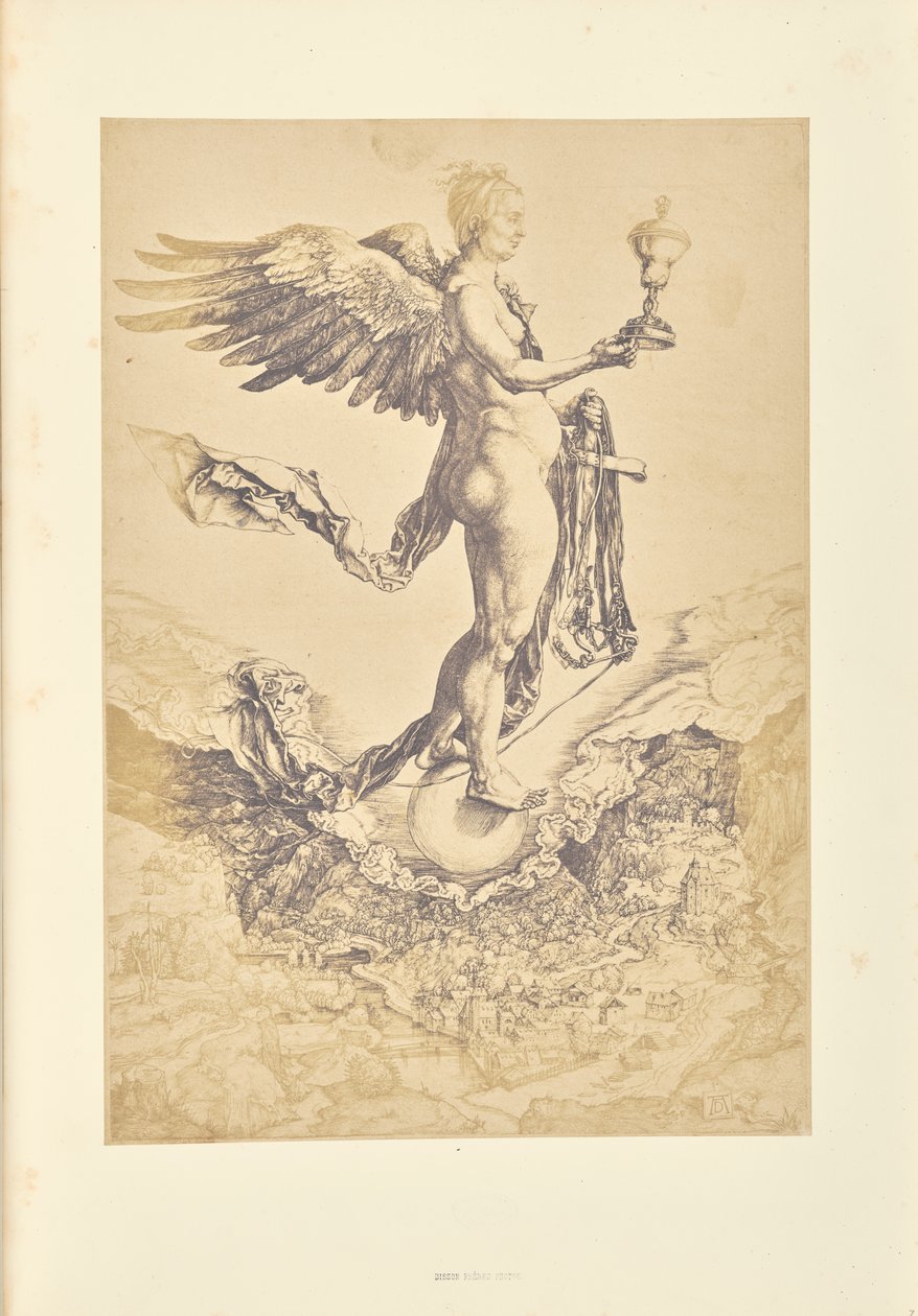 The Great Fortune by Bisson Frères