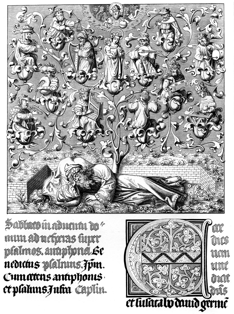 Celestial Concert by Bisson and Cottard