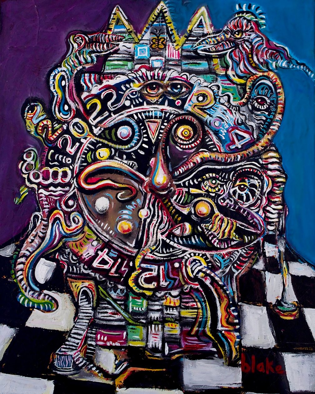 The Watch Series, Number 1 by Blake Munch