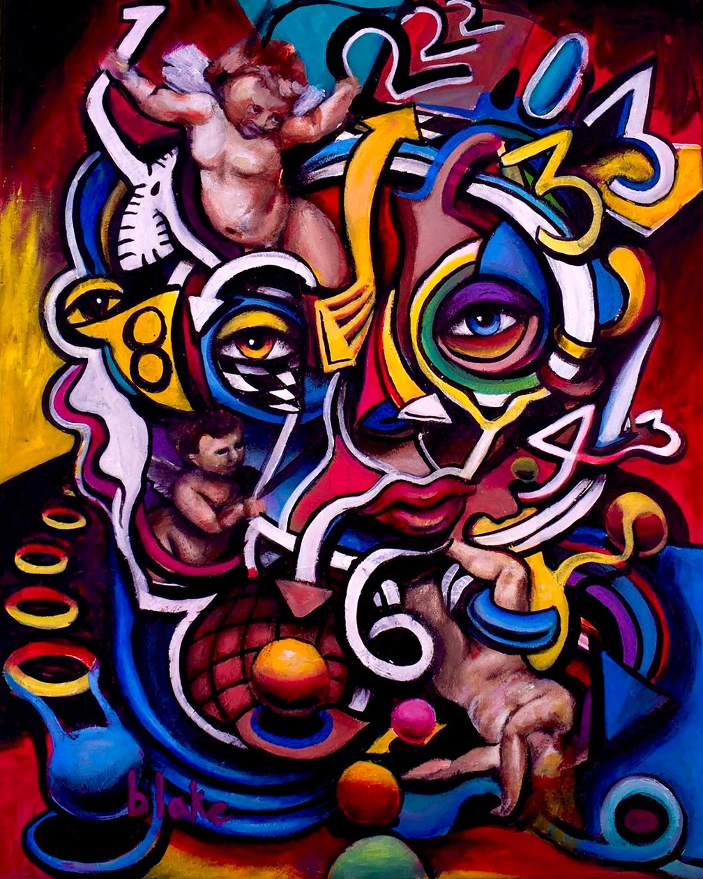 The Watch Series, Number 5 by Blake Munch