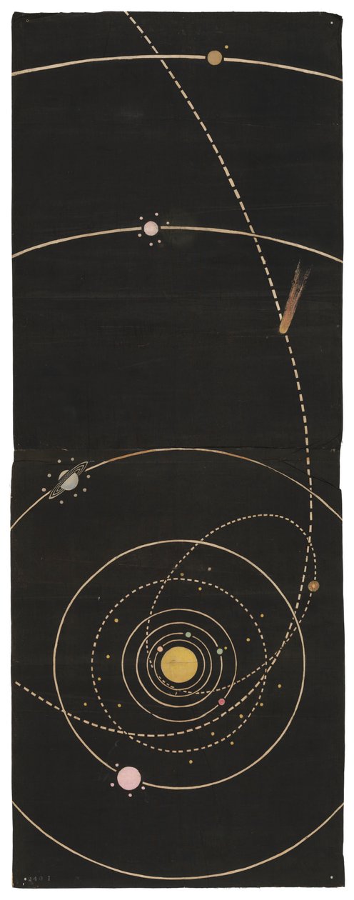 Solar System by British School
