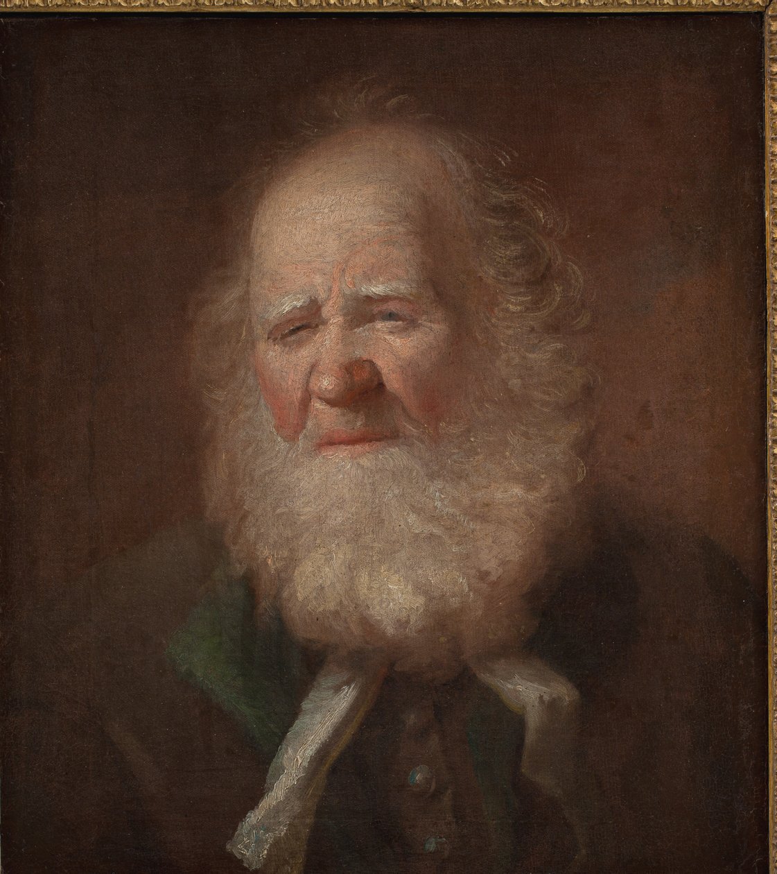 Portrait of Christian Jacobsen Drakenberg by C.G. Pilo