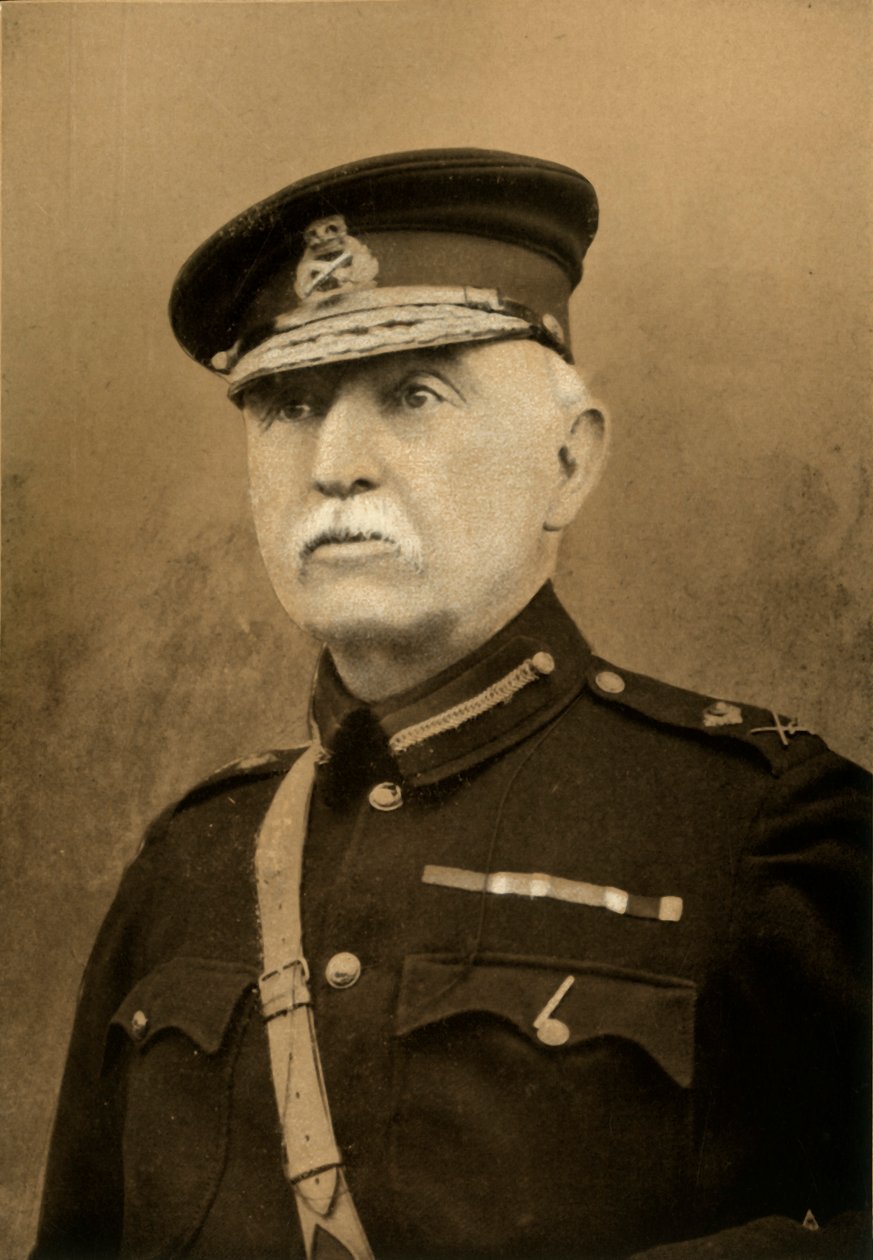 Lieut.-General Thomas Kelly-Kenny, C.B. (1900) by C Knight