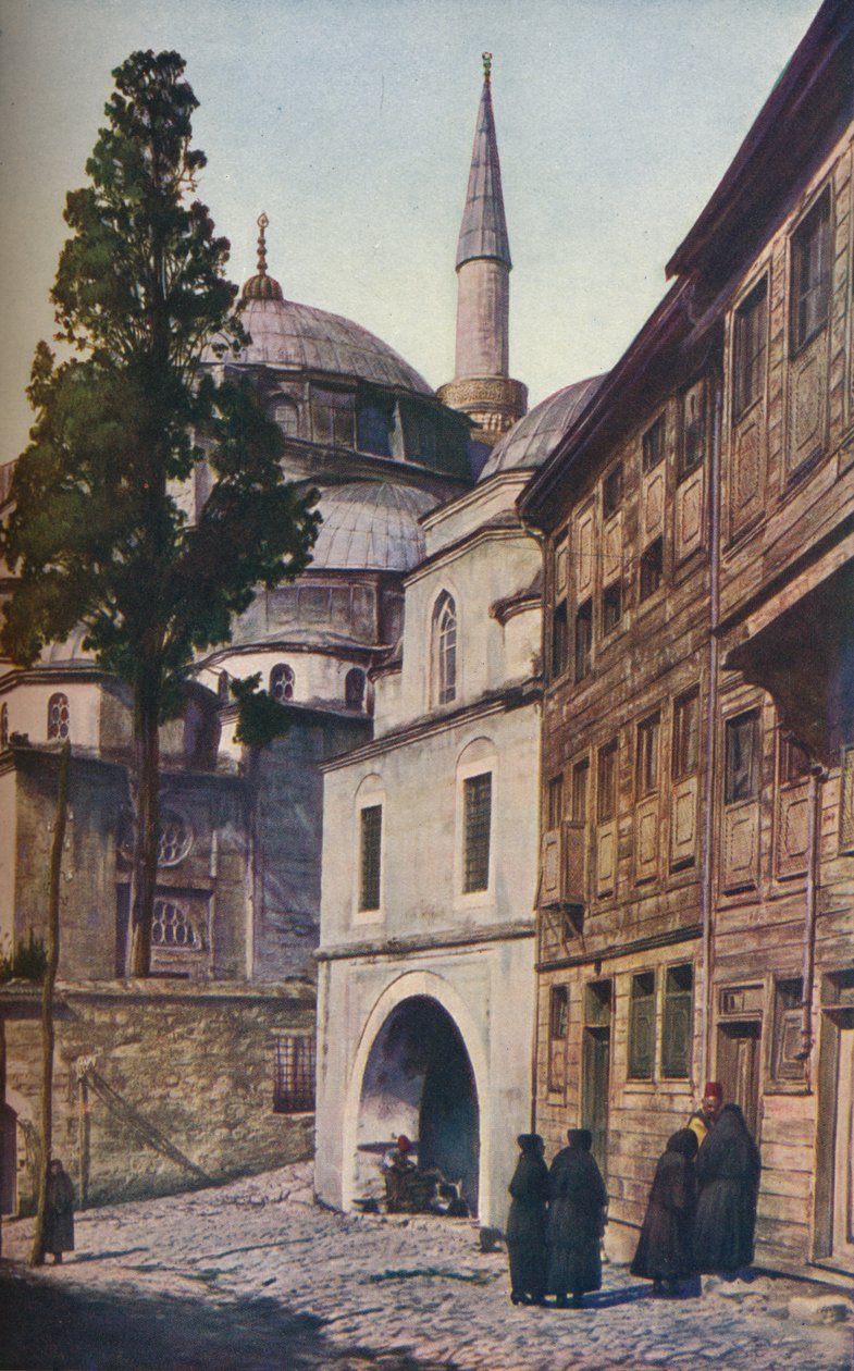 Constantinople, c. 1930s by C Uchter Knox