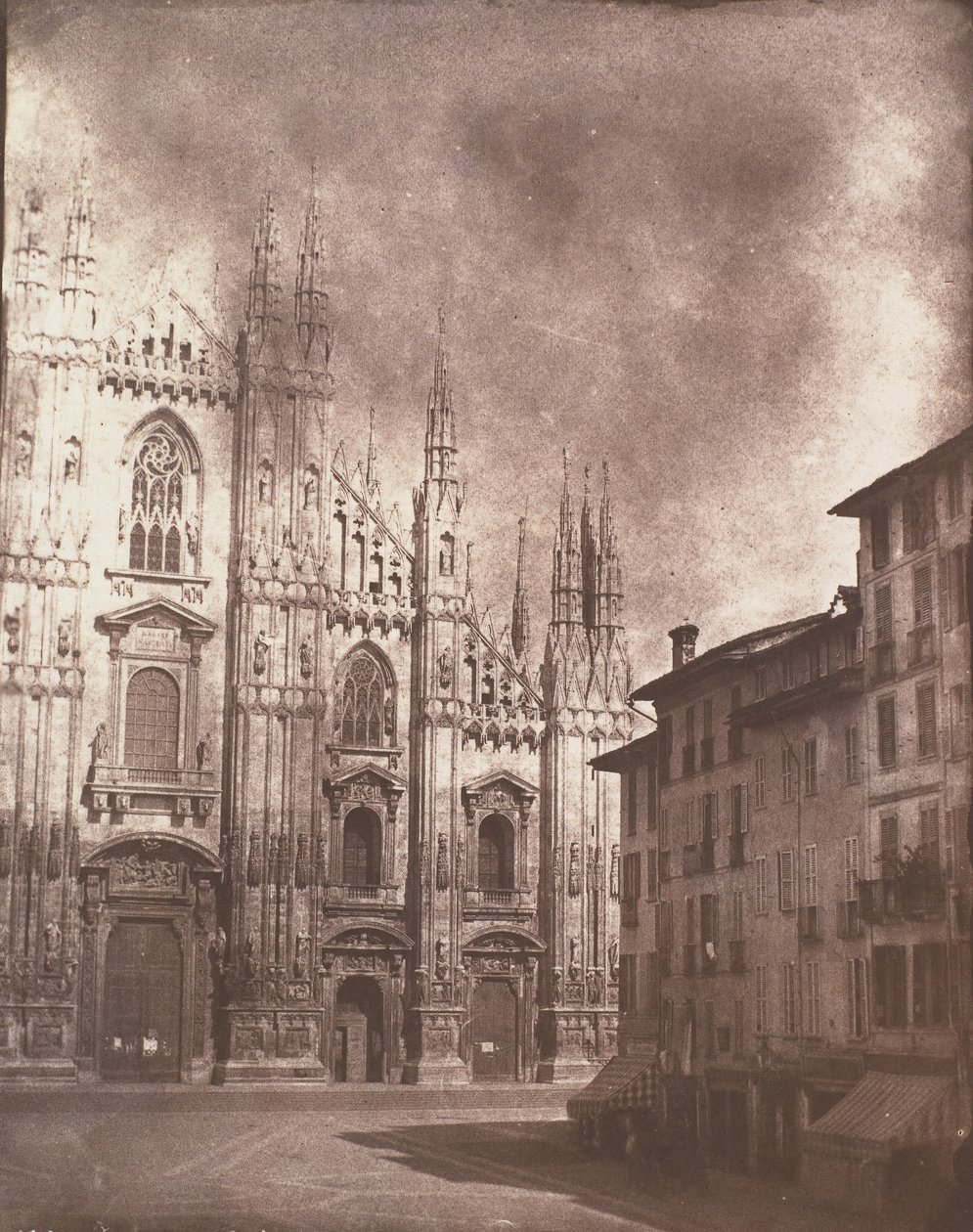 Duomo Milan by Calvert Jones